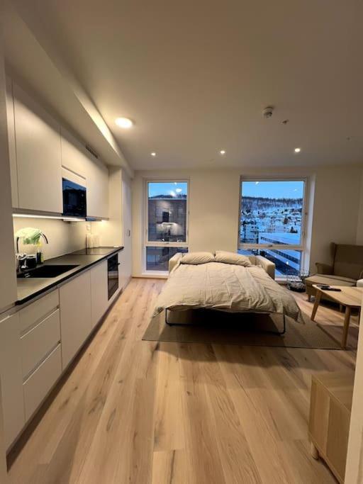 Ny Eksklusiv Studioleilighet Apartment *