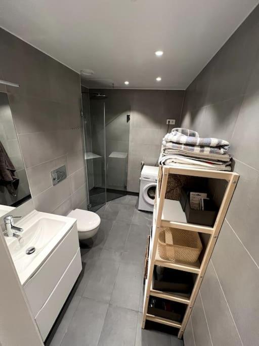 Apartment Ny Eksklusiv Studioleilighet Tromso
