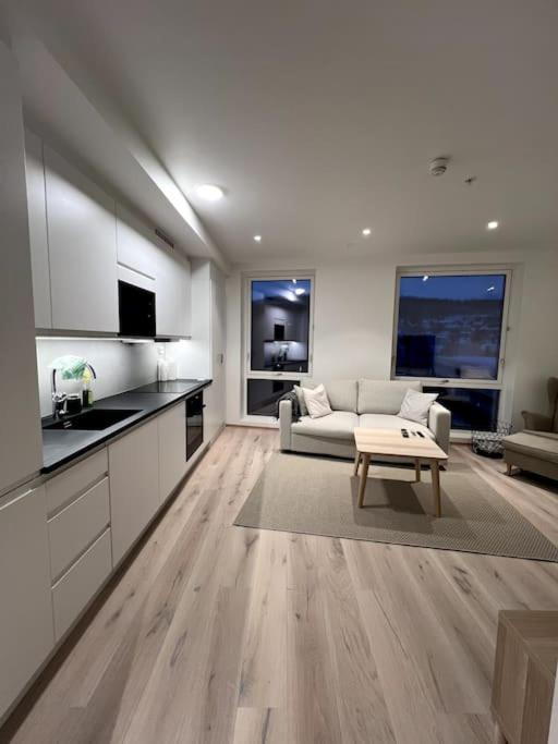 Apartment Ny Eksklusiv Studioleilighet Tromso